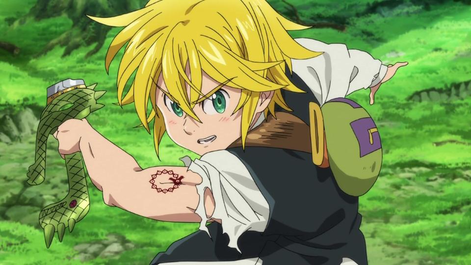 5 Karakter Utama Anime yang Sudah Kuat sejak Awal Seri