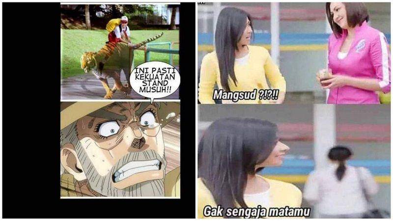 11 Meme Tayangan Iklan Kocak Buat Bikin Kamu Senyum Sendiri