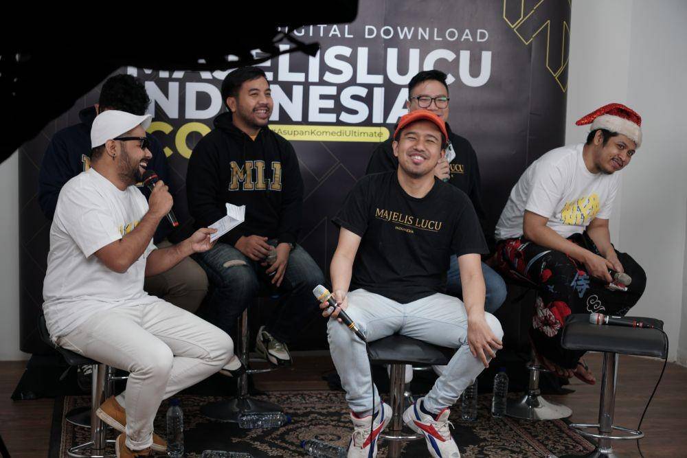 Dok. Majelis Lucu Indonesia