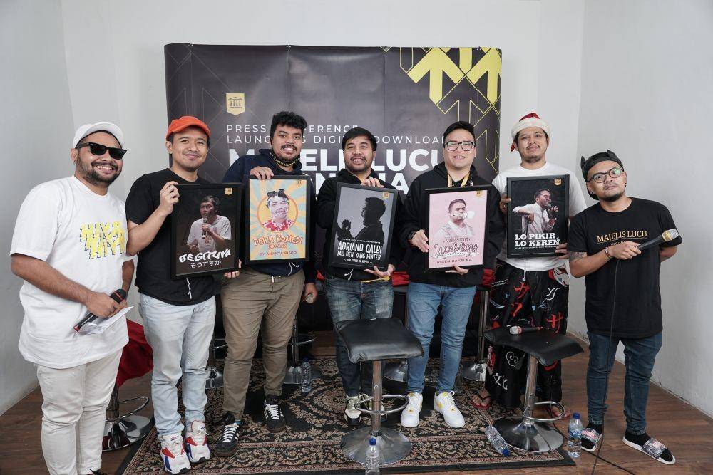 Dok. Majelis Lucu Indonesia