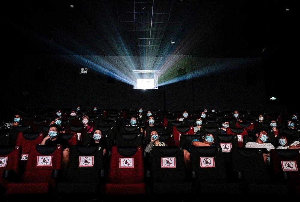 Ini 7 Info tentang CinemaSafe, Protokol Kesehatan Menonton Bioskop
