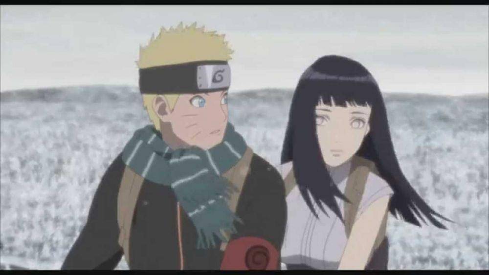 Pierrot/The Last: Naruto the Movie
