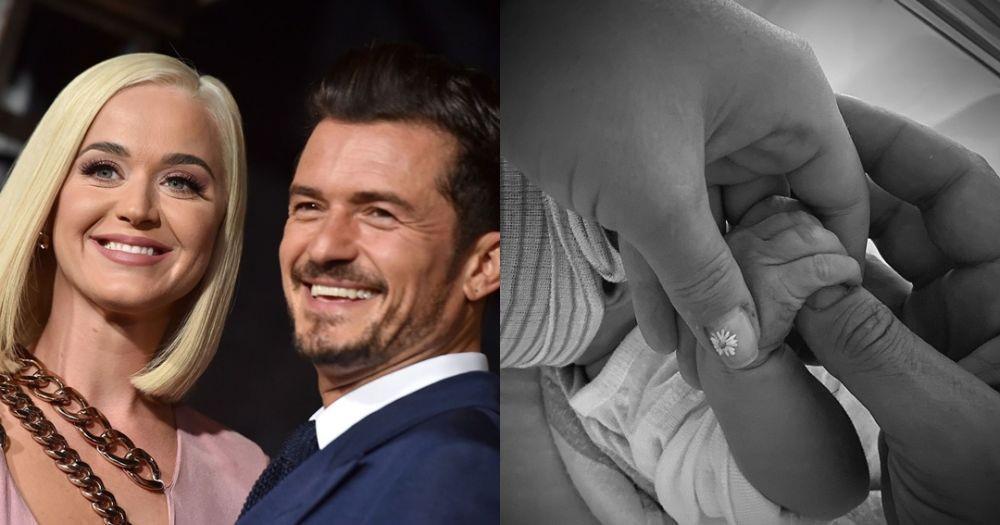 Arti Nama Anak Katy Perry dan Orlando Bloom, Maknanya Seindah Bunga