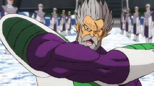 Toei Animation/Dragon Ball Super Broly