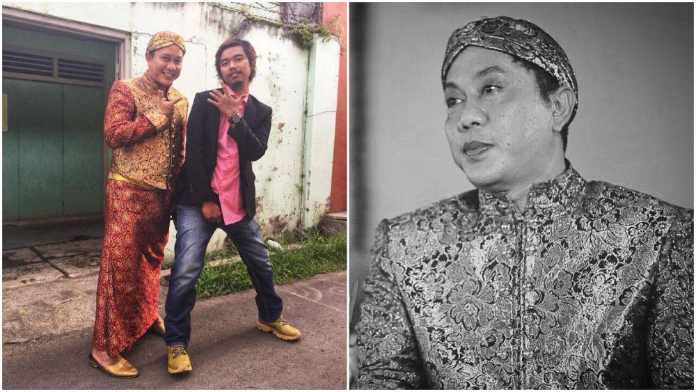 Jadi Bintang Iklan Legendaris, Ini 10 Potret dan Fakta Totos Rasiti