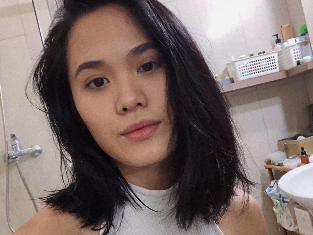 Tampil Fresh, 9 Potret Manis Sheryl Sheinafia dengan Rambut Pendek