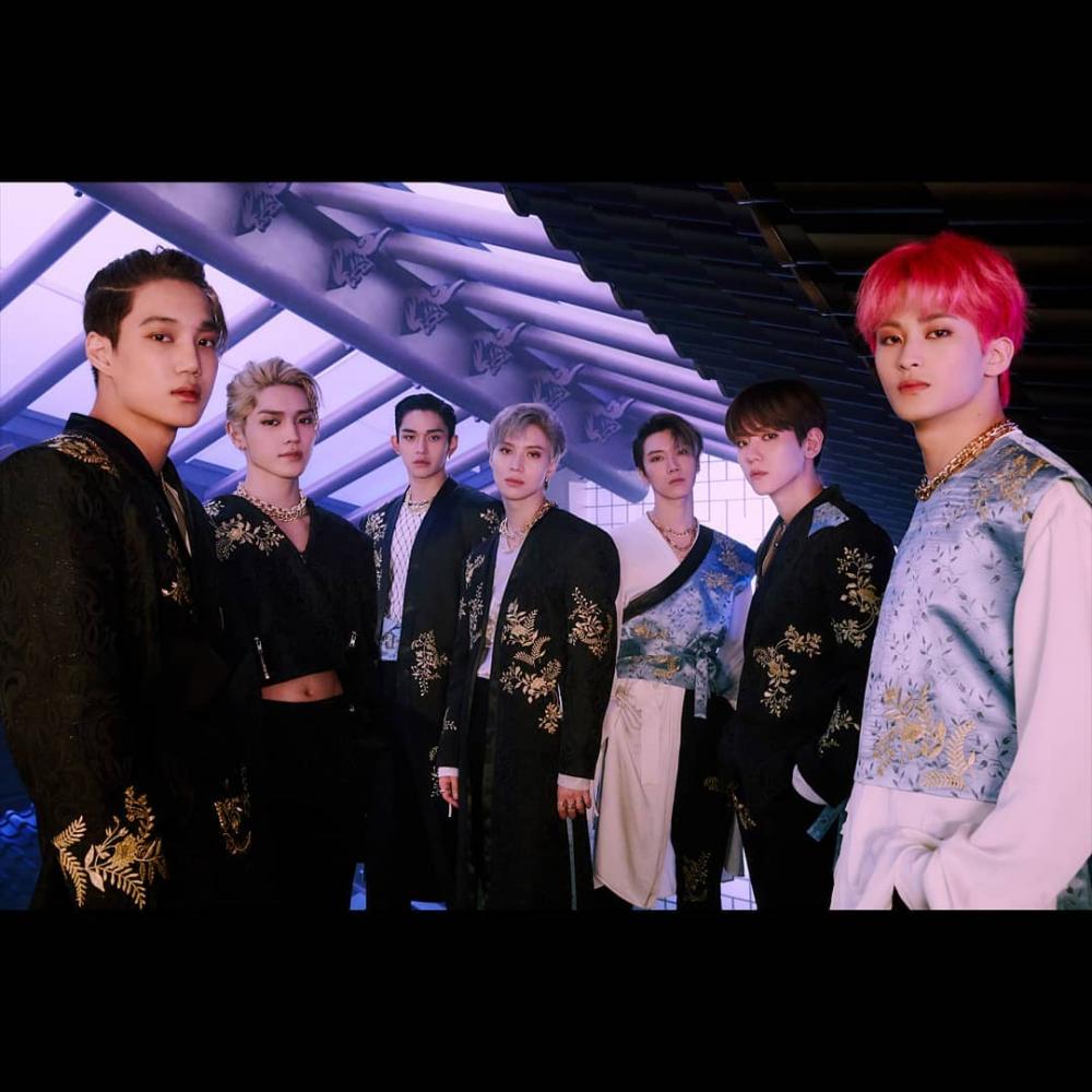 5 Spekulasi Fans Tentang Comeback SuperM, Ada Anggota Baru?