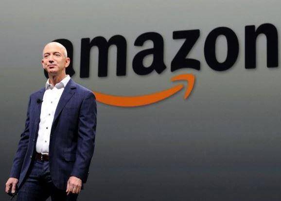 Jeff Bezos, Mantan CEO Amazon. https://www.dallasnews.com