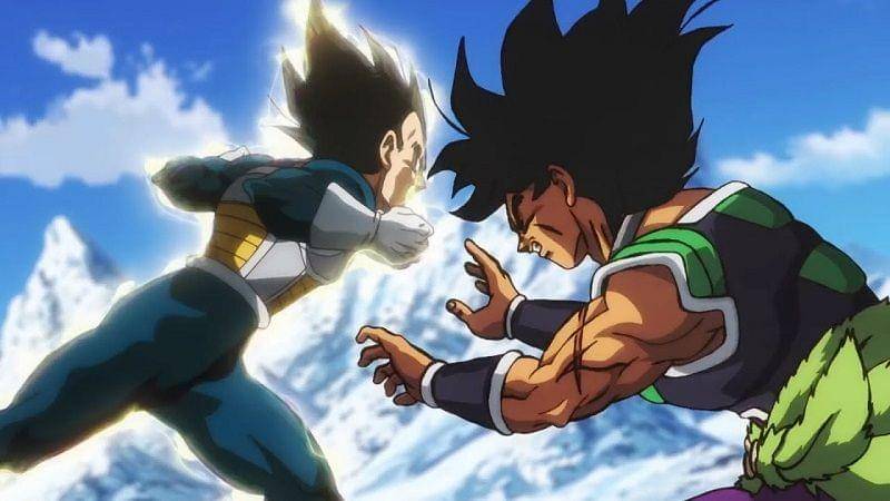 Toei Animation/Dragon Ball Super Broly