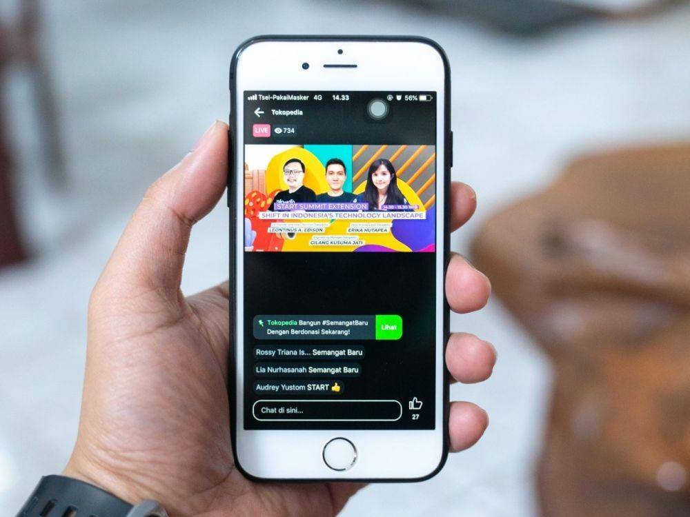 Dok. Tokopedia