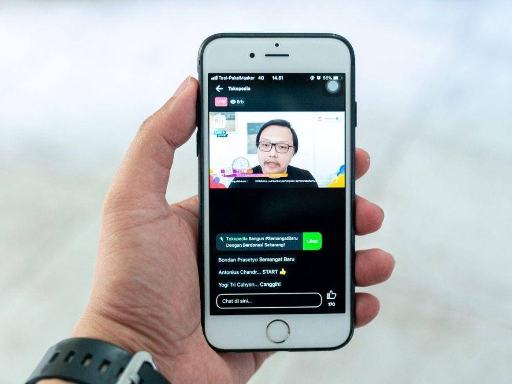 Dok. Tokopedia