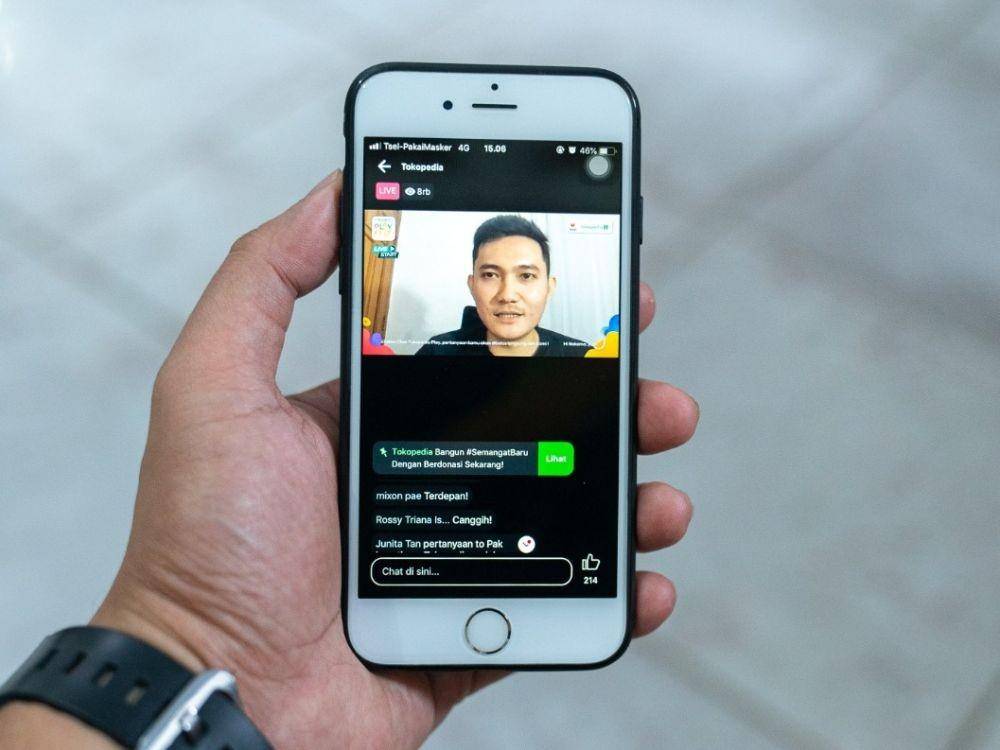 Dok. Tokopedia