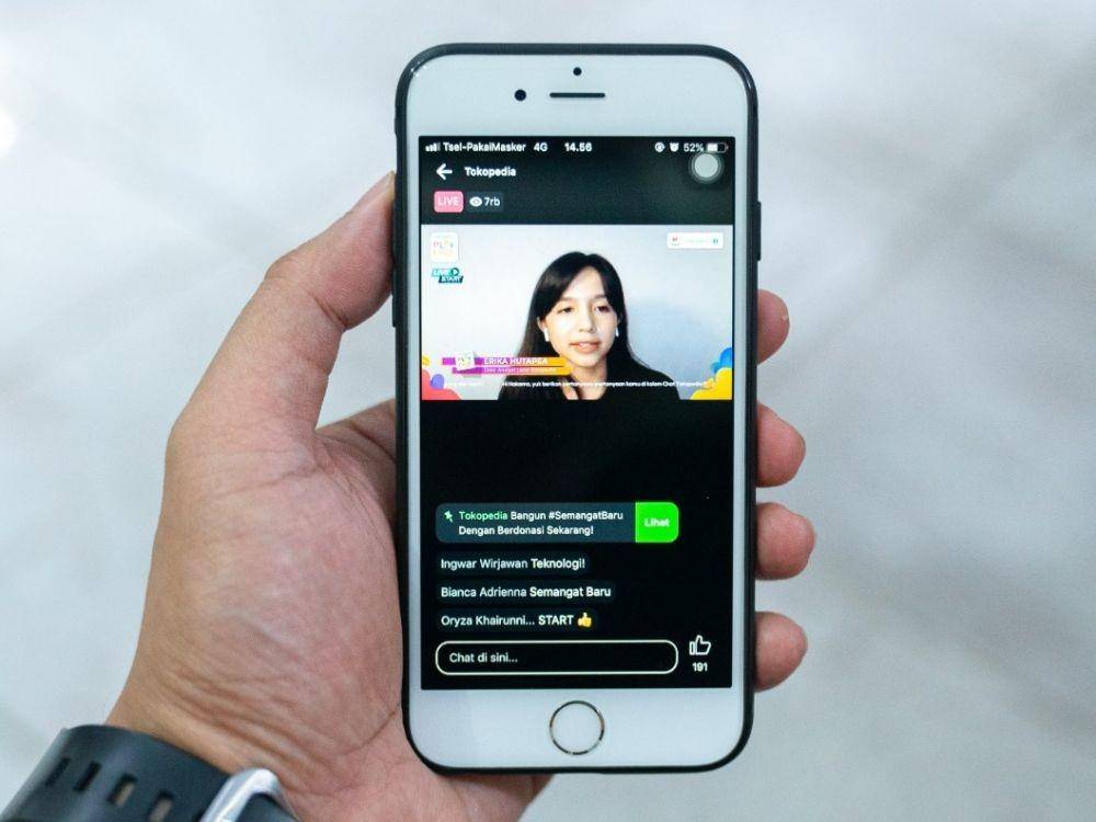 Dok. Tokopedia