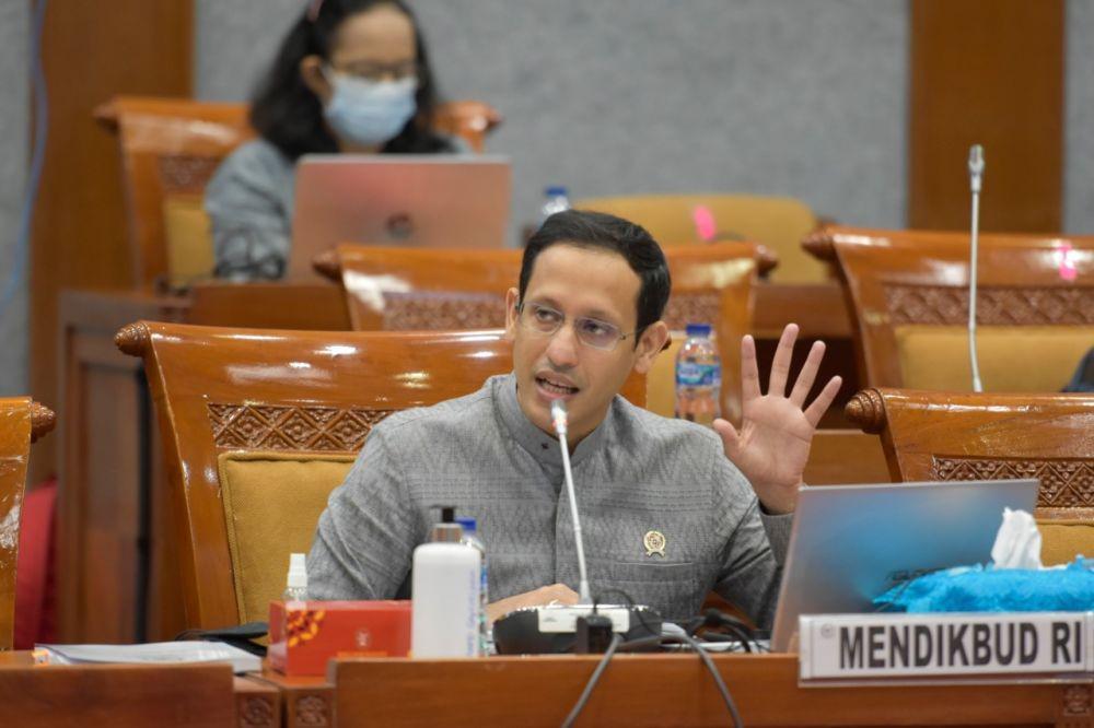 Bakal Eksperimen, Mas Menteri Nadiem: Gak Ada Kurikulum Baru