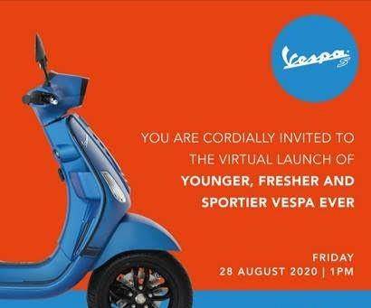 Vespa S