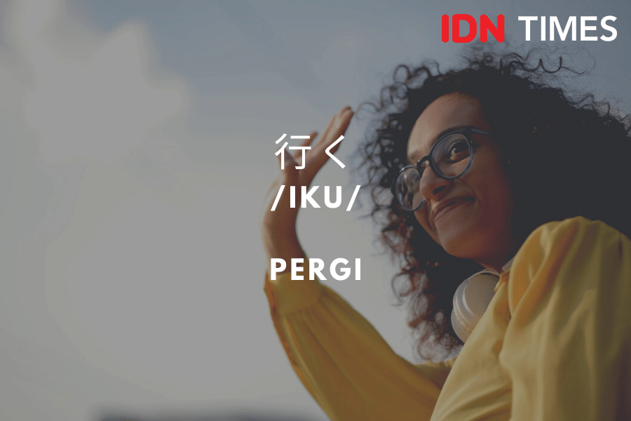 9 Kata Kerja Golongan Satu dalam Bahasa Jepang yang Berakhiran 'Ku'