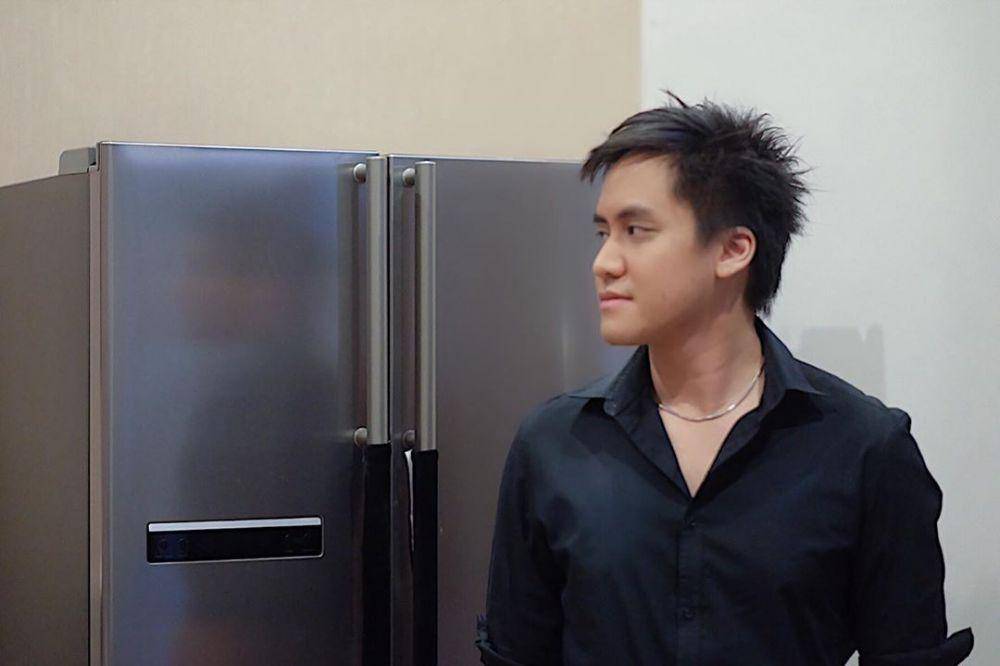 Instagram/kevinaprilio
