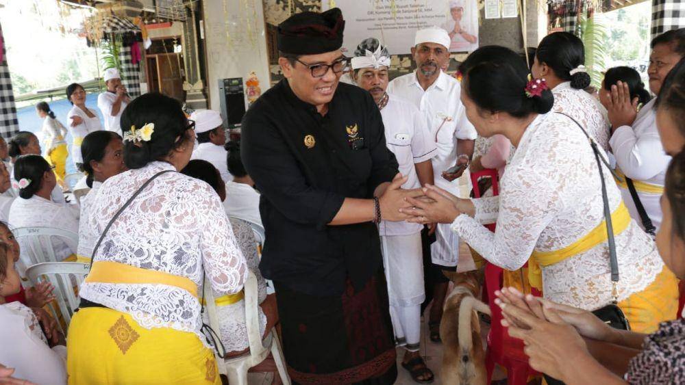 I Komang Gede Sanjaya  (Dok.IDN Times/Istimewa)