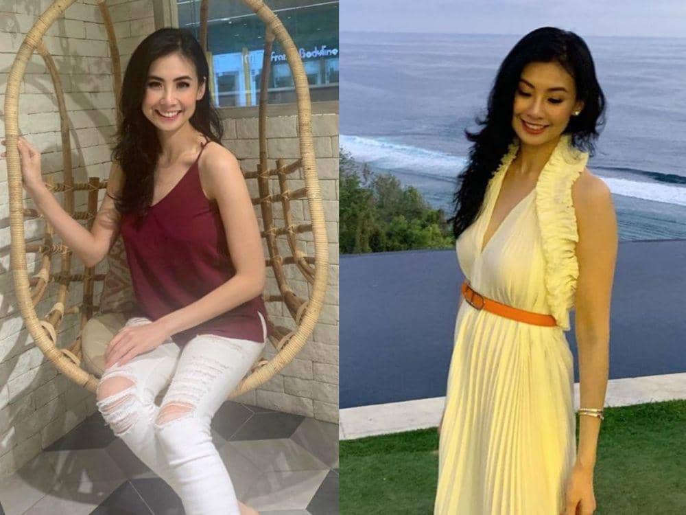 Lama Tak Terlihat, 9 Potret Terbaru Sandra Angelia yang Makin Menawan