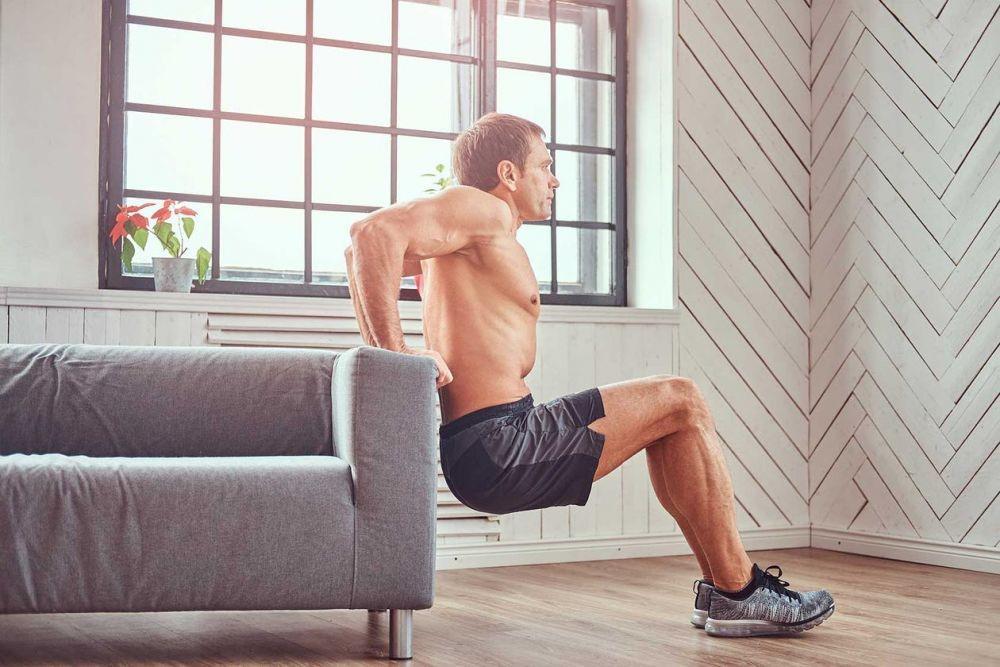7 Tips Latihan untuk Membuat Ototmu Semakin Padat, Bukan Membesar