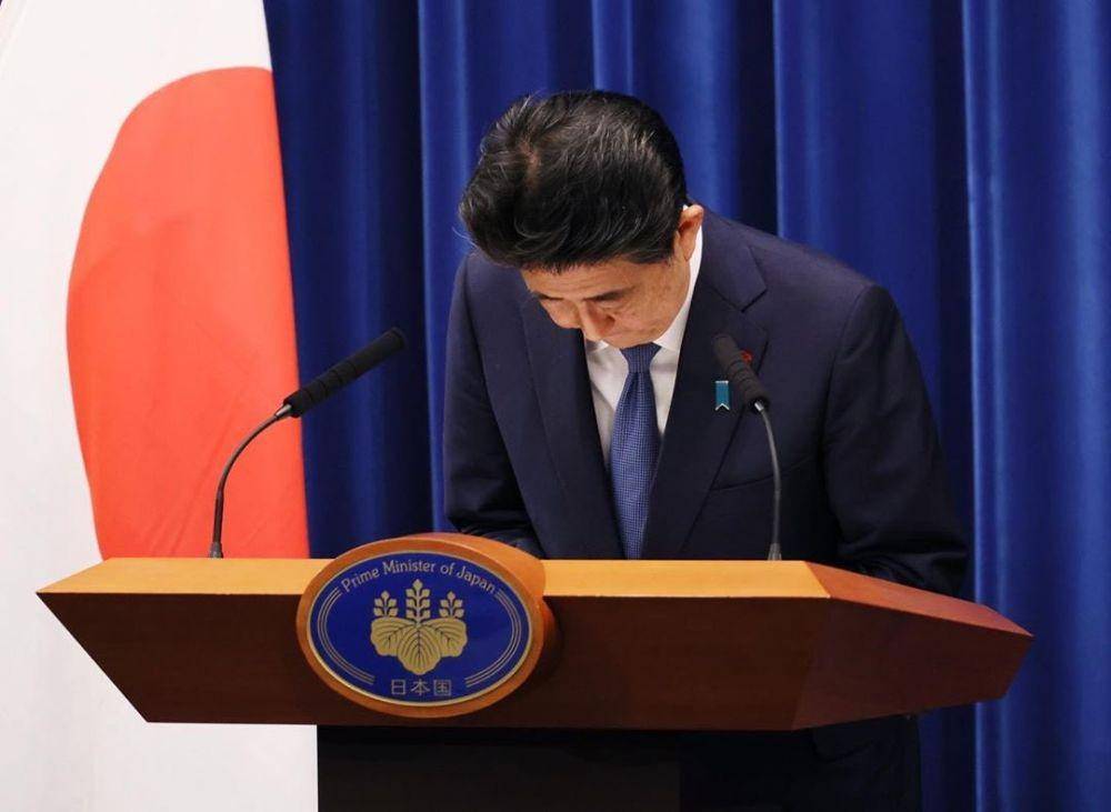 Perdana Menteri Jepang, Shinzo Abe (Twitter/AbeShinzo)
