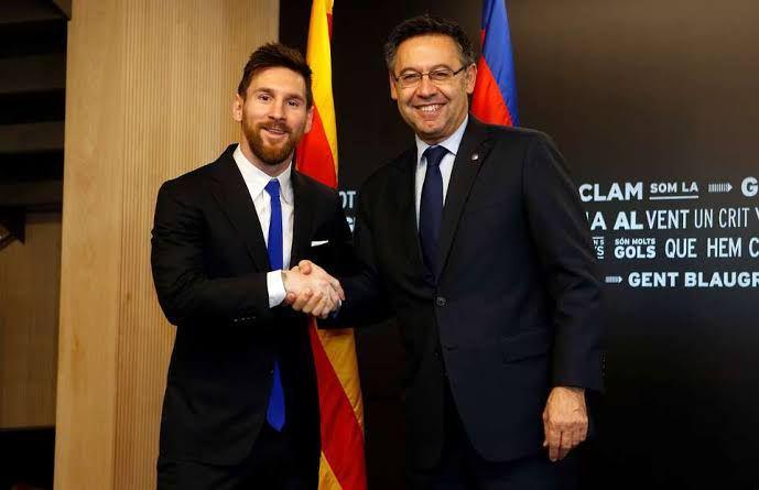 Mundur dari Kursi Presiden Barcelona, Bartomeu: Kami Tak Dihormati