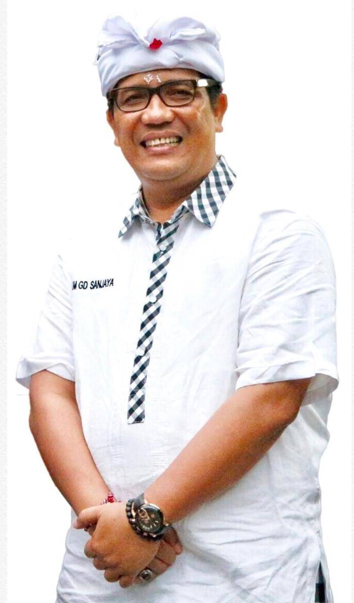 Komang Gede Sanjaya (Dok.IDN Times/Istimewa)
