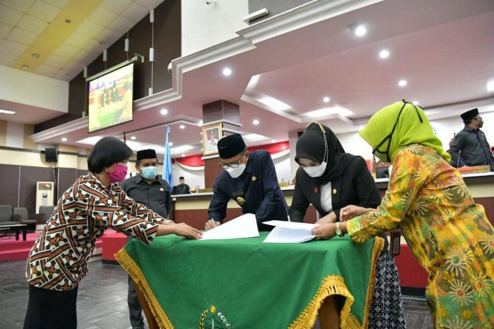 APBD Sulsel 2021 Fokus pada Pemulihan Ekonomi