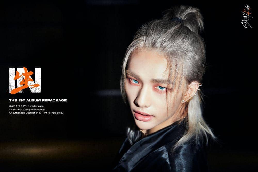 Ini 9 Potret Stray Kids di Foto Teaser Album Terbaru Mereka 'IN LIVE'