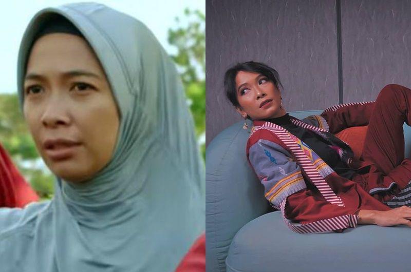 10 Potret Yu Tri 'Tilik' di Kehidupan Nyata, Beda Banget Lho!