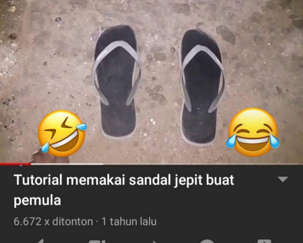 10 Tutorial Ala Netizen Ini Gak Ada Gunanya, Bikin Ngakak dan Keki!
