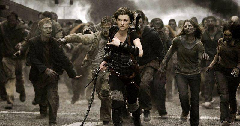 Urutan Film Resident Evil Sesuai Kronologi Cerita