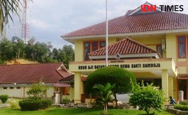 RSUD Aji Batara Agung Dewa Sakti Samboja (IDN Times/Ervan Masbanjar)