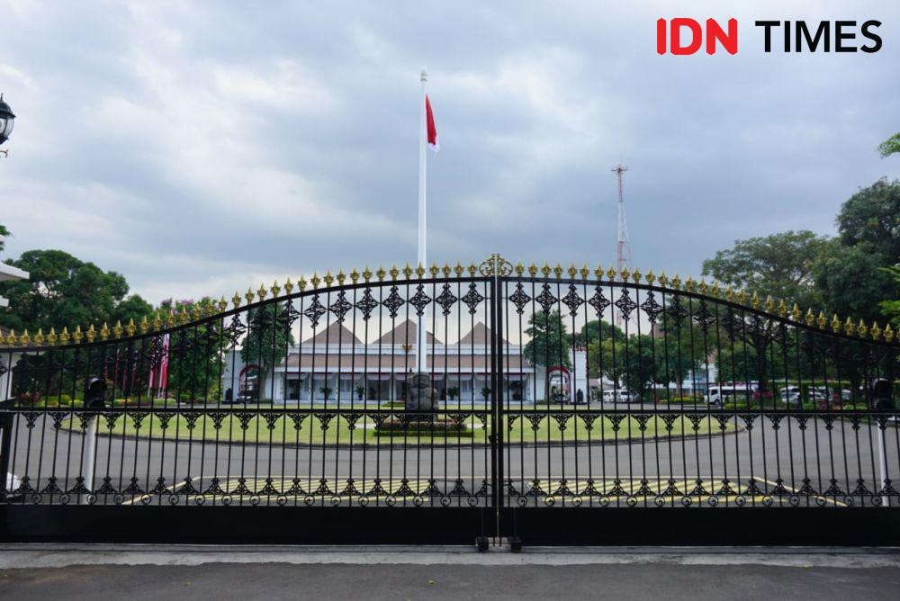 Terkenal Mistis, Ini Fakta Unik Istana Kepresidenan di Yogyakarta