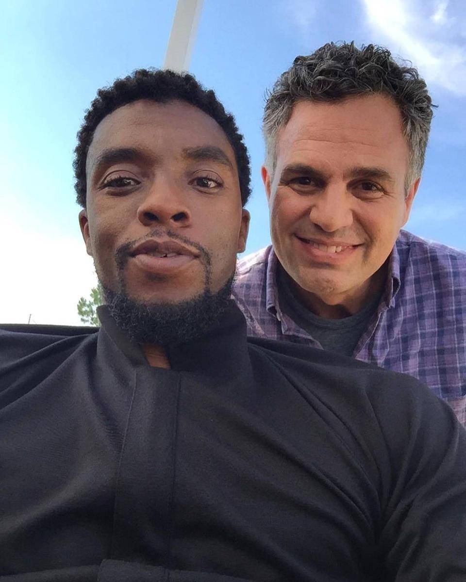 Instagram.com/chadwickboseman/