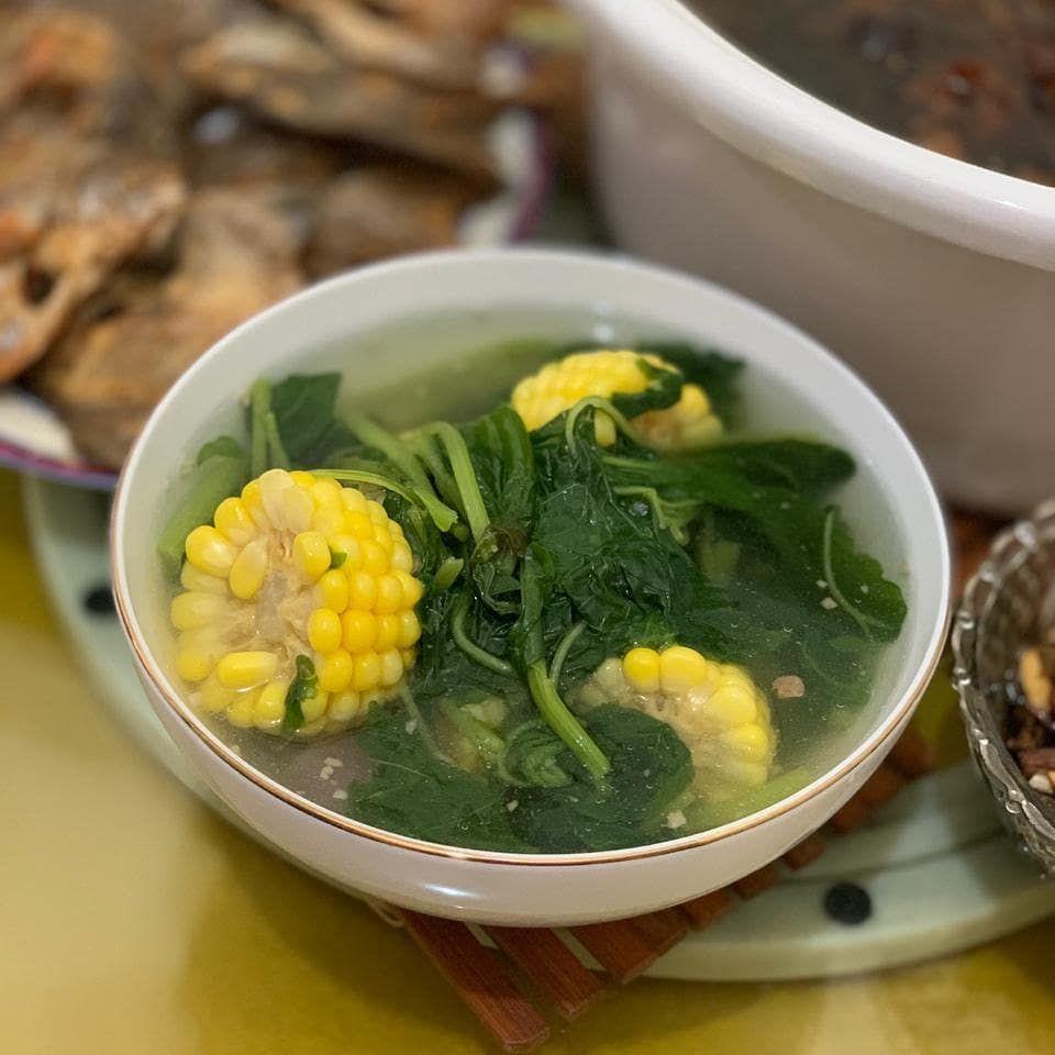10 Lauk Pendamping Sayur Bayam yang Bikin Makan Makin Lahap