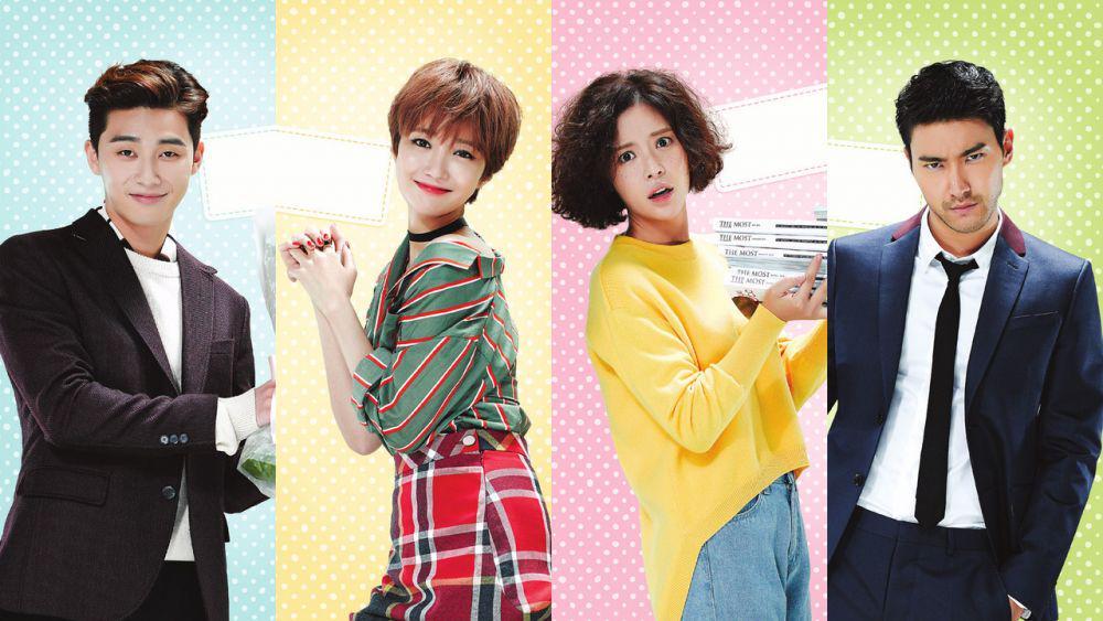 Gagal Move On, 6 KDrama Romance Ini Bahas Cinta Lama Belum Kelar
