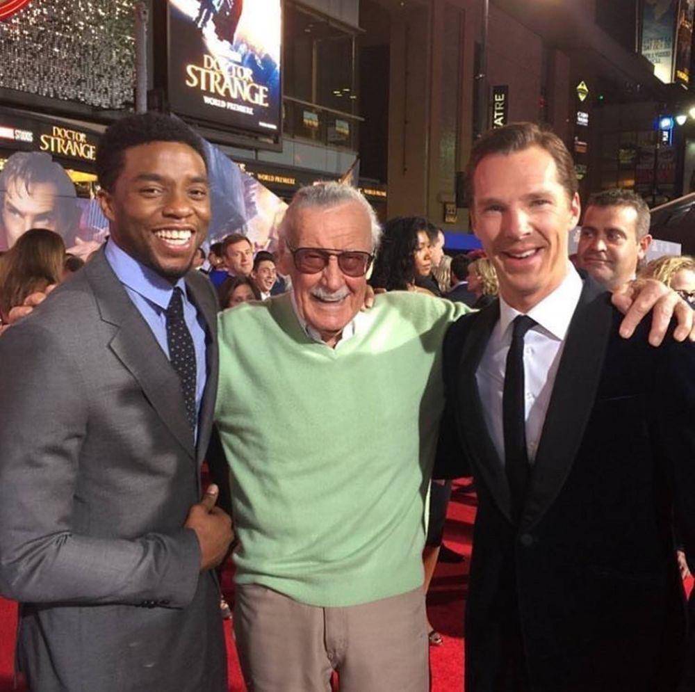 Instagram.com/chadwickboseman/