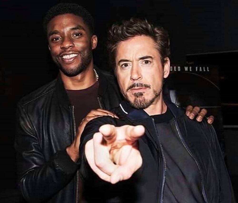 Instagram.com/chadwickboseman/