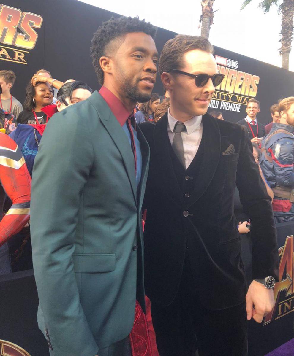 Instagram.com/chadwickboseman/