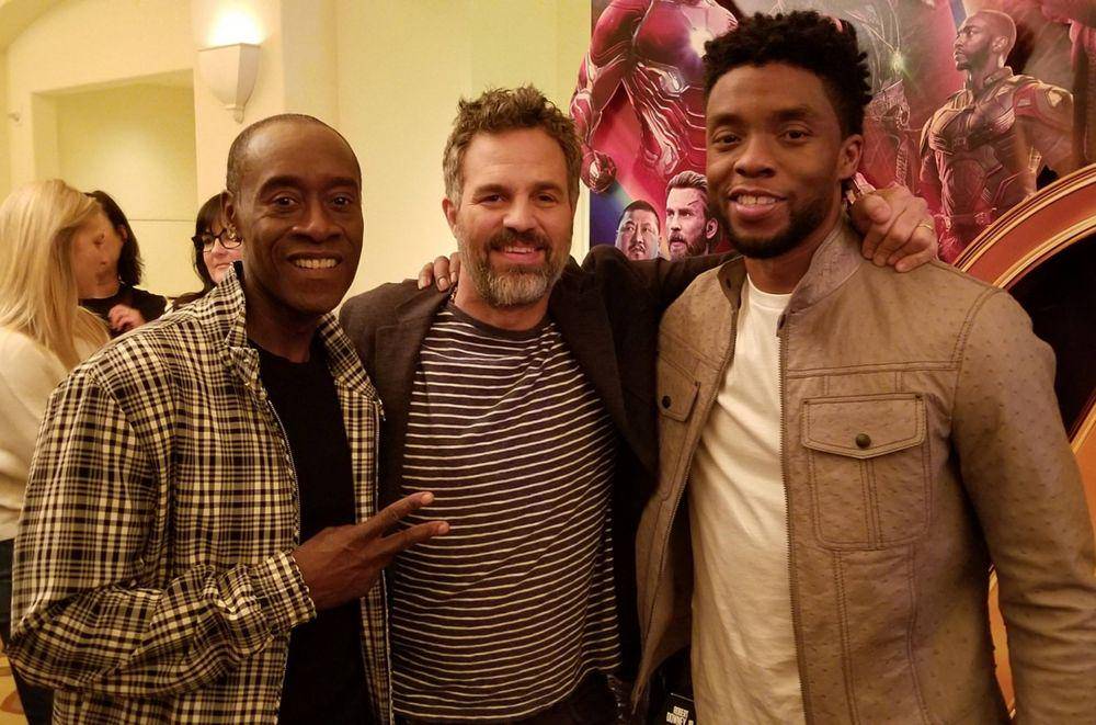 Instagram.com/chadwickboseman/