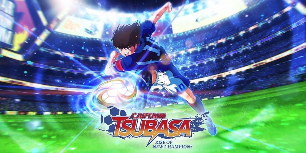 Lama Dinantikan, Captain Tsubasa Rise of New Champions Akhirnya Rilis