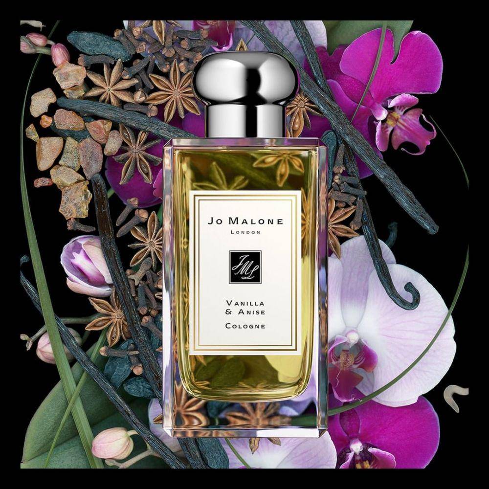 Vanilla & Anise - Jo Malone (instagram.com/Jomalonelondon)