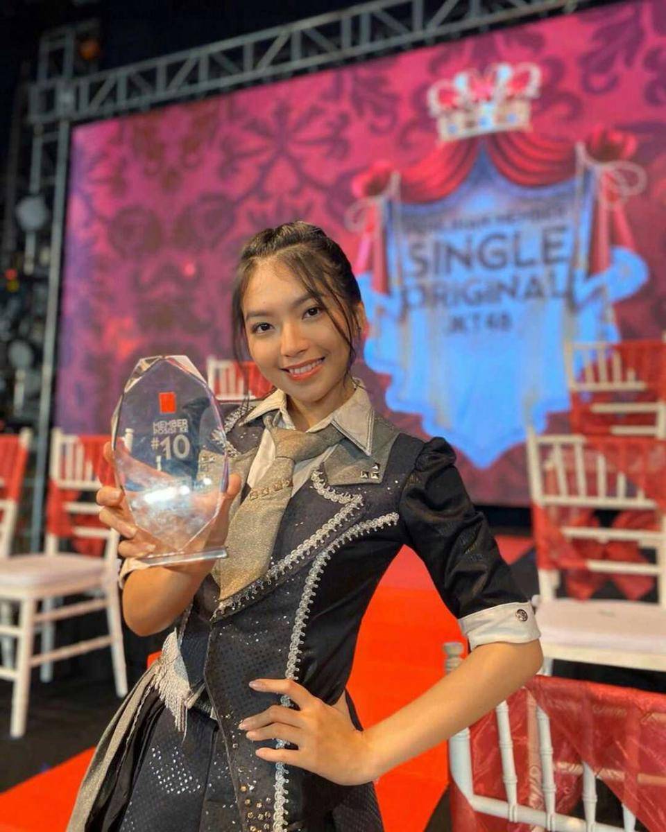 Instagram.com/jkt48gracia