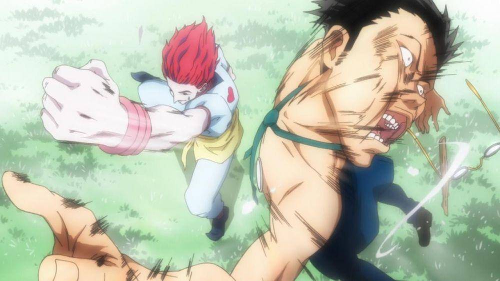 vrv.co/Hunter x Hunter