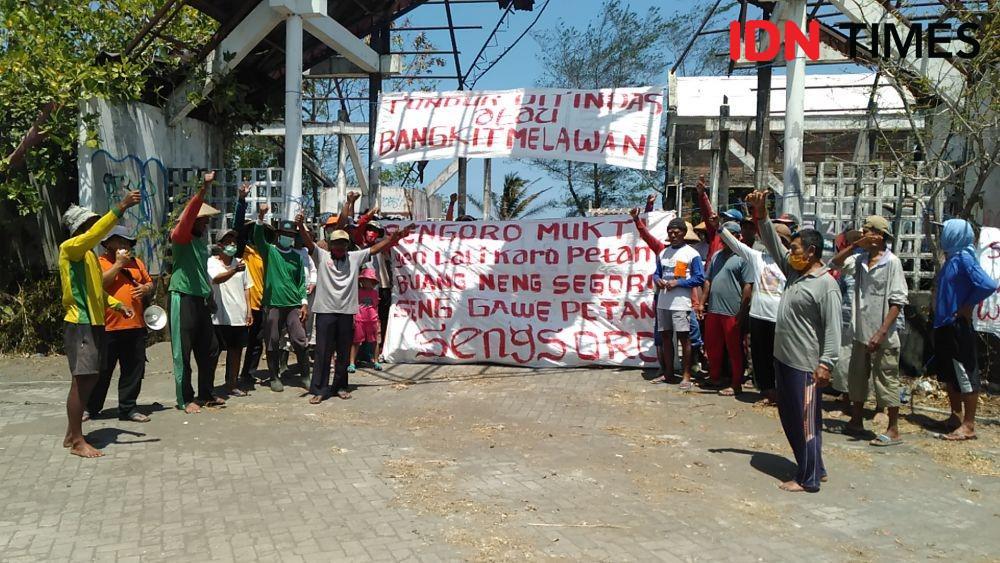 Suharsono Akan Pertahankan STA untuk Tempat Lelang Hasil Pertanian