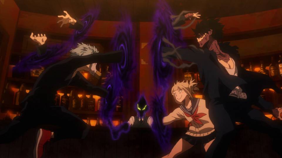 funimation.com/My Hero Academia