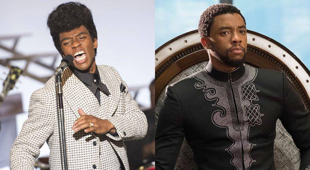 Dari James Brown Hingga T'Challa, Ini 10 Film Terbaik Chadwick Boseman