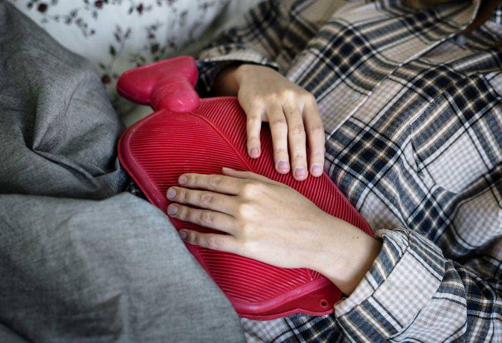 ilustrasi nyeri saat menstruasi (diabetes.co.uk)