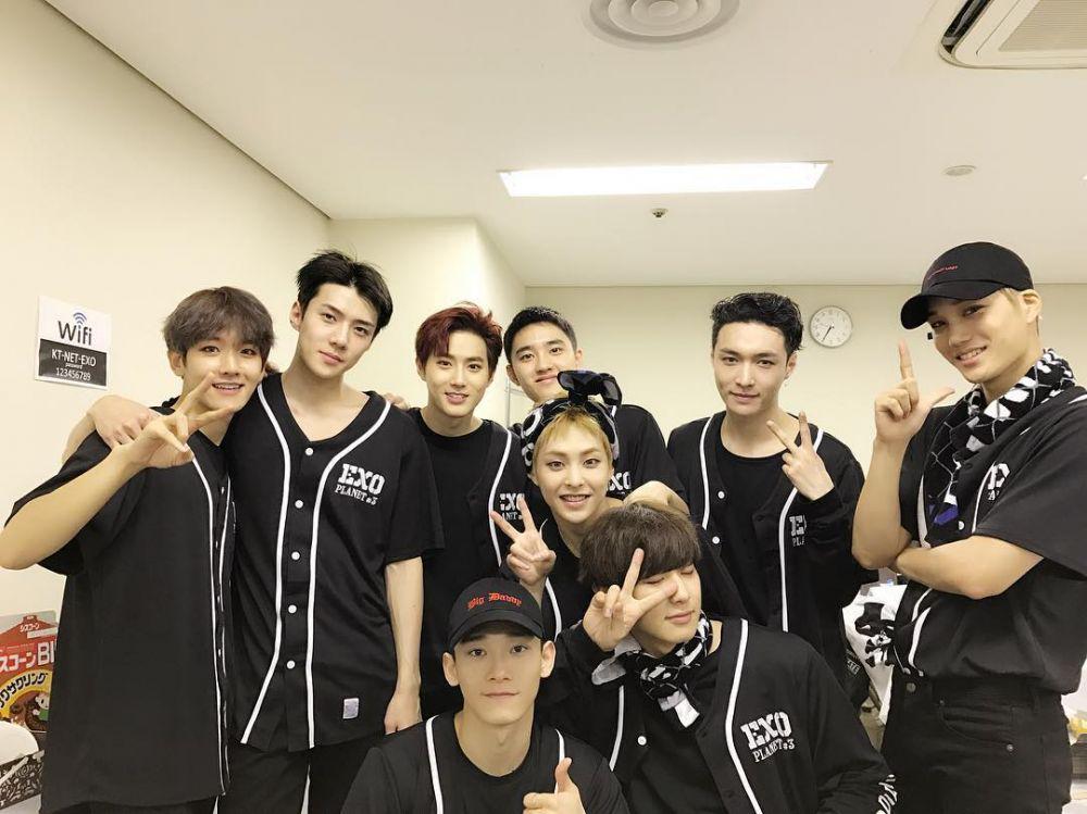 Menakjubkan, 11 MV EXO Ini Berhasil Lampaui 100 Juta Views Lebih!